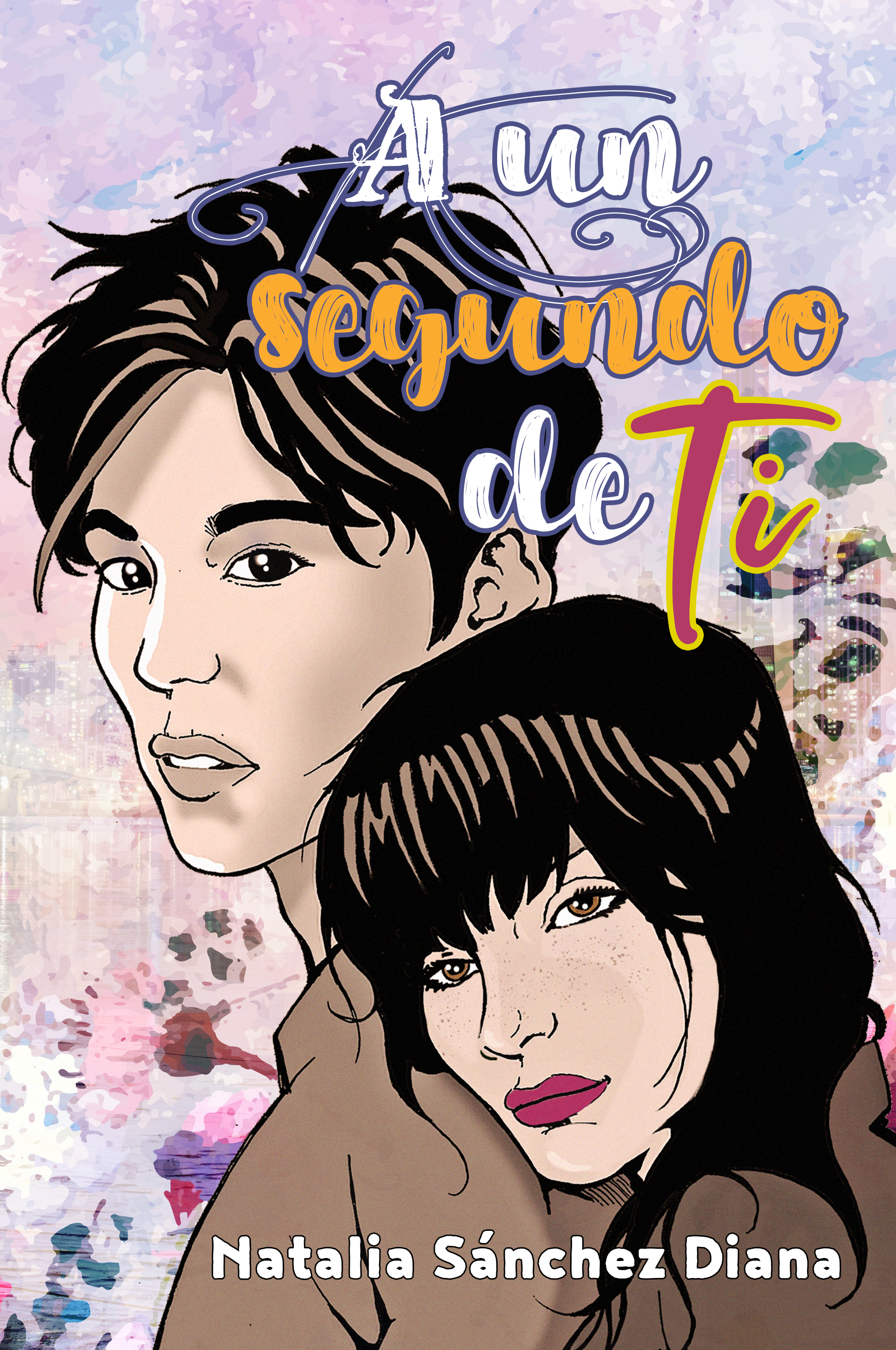 A un segundo de ti (Indomite, #1)
