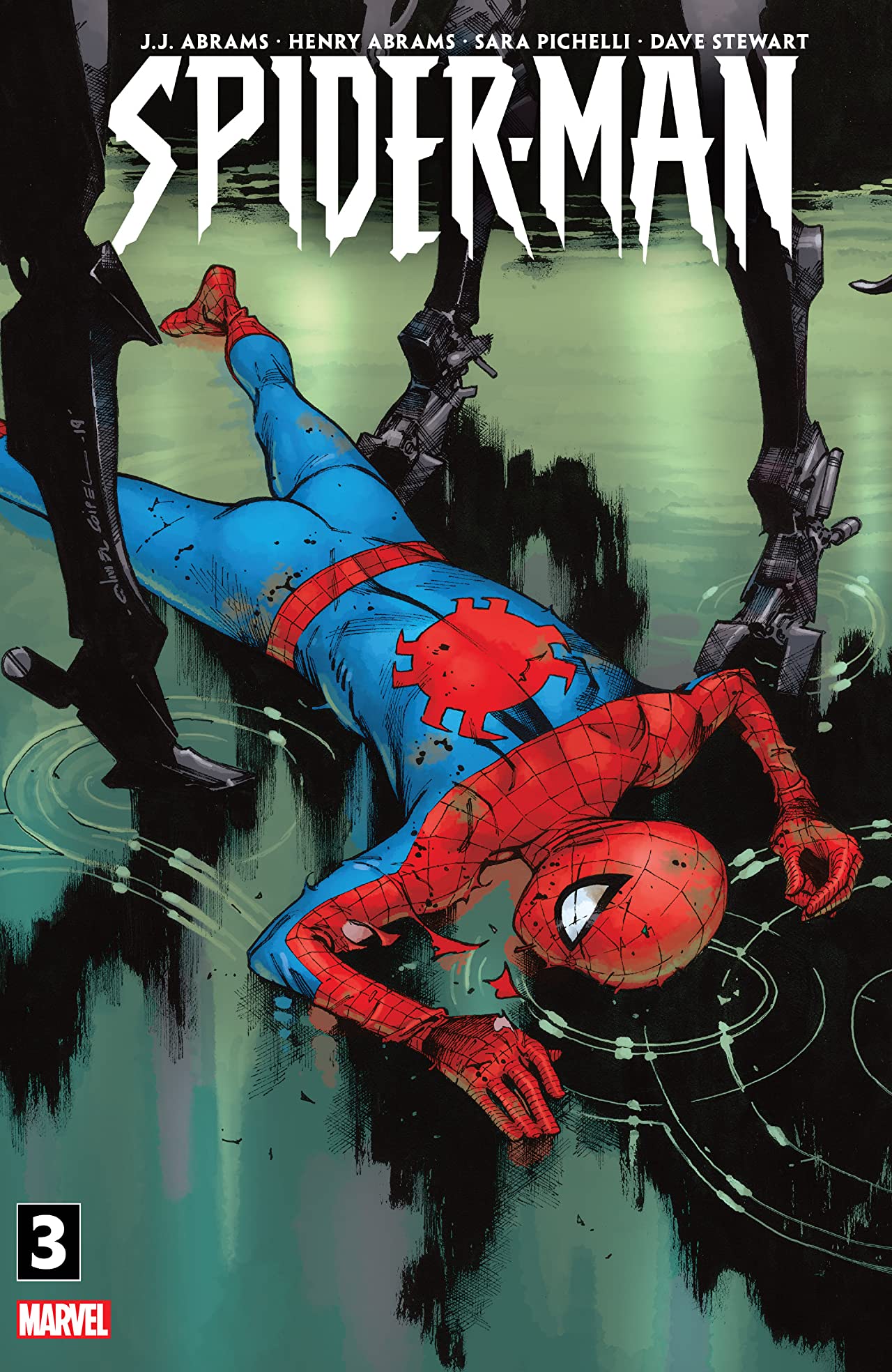 Spider-Man (2019-2020) #3