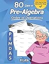 Pre-Algebra: Order of Operations (PEMDAS): Pre-Algebra Practice Problems with Step-by-Step Answers, Middle School Math Workbook - 9th grade - Ages ... – Easy Learning Worksheets - With Answer Key