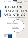 Genetics of Growth: Special Topic Issue: Hormone Research in Paediatrics 2013, No. 6