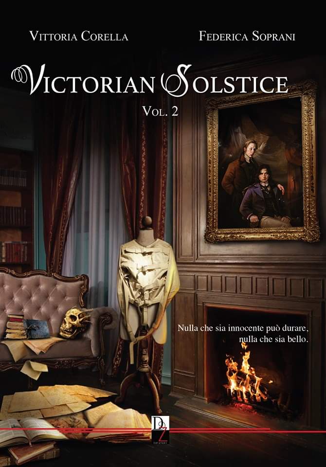 Victorian solstice. Vol.2