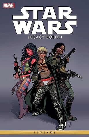 star wars legacy volume 4 alliance john ostrander