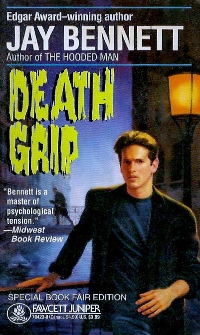 Death Grip (Mass Market Paperback)
