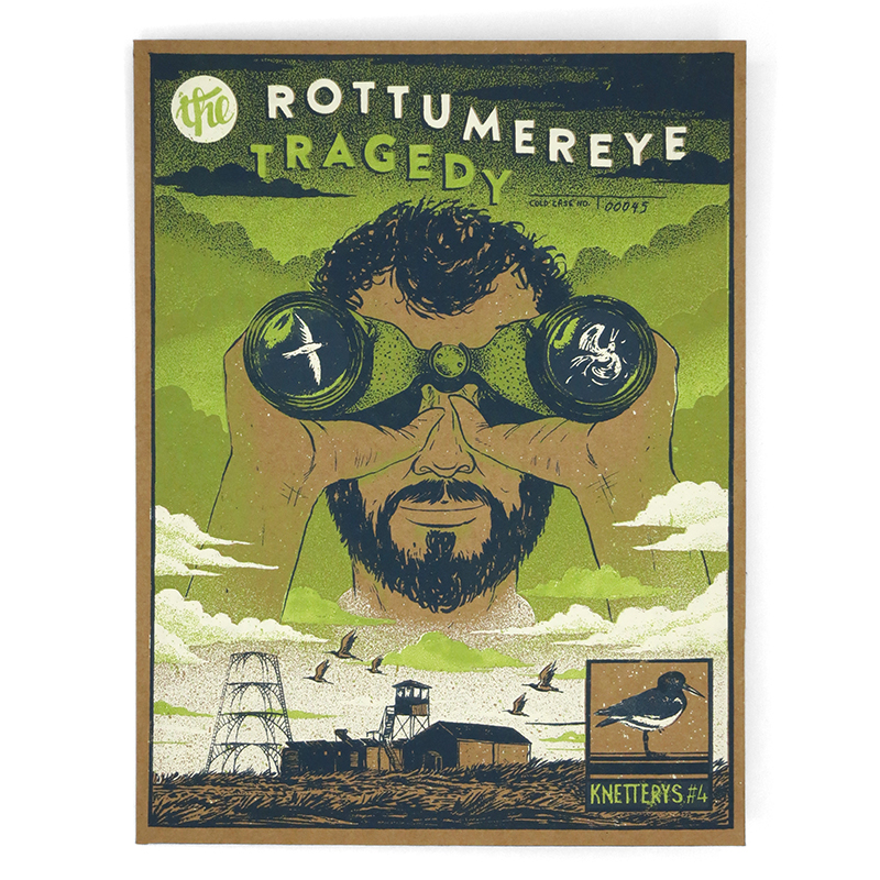 The Rottumereye Tragedy