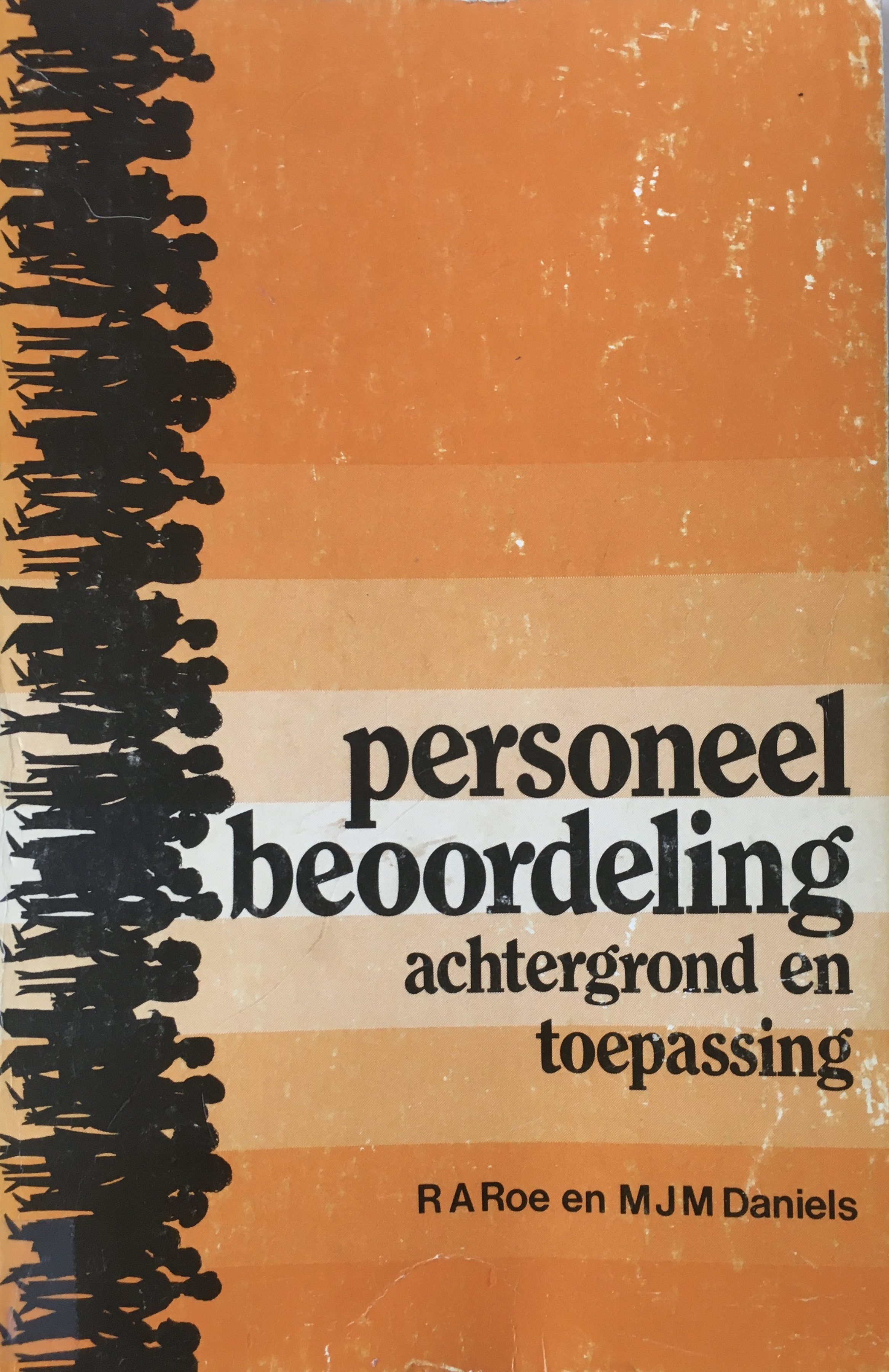 Personeelsbeoordeling. Achtergrond en toepassing. (Unknown Binding)