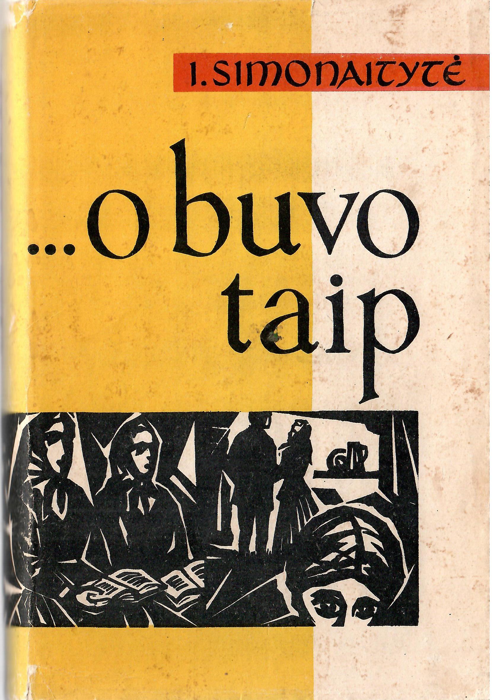 ...o buvo taip