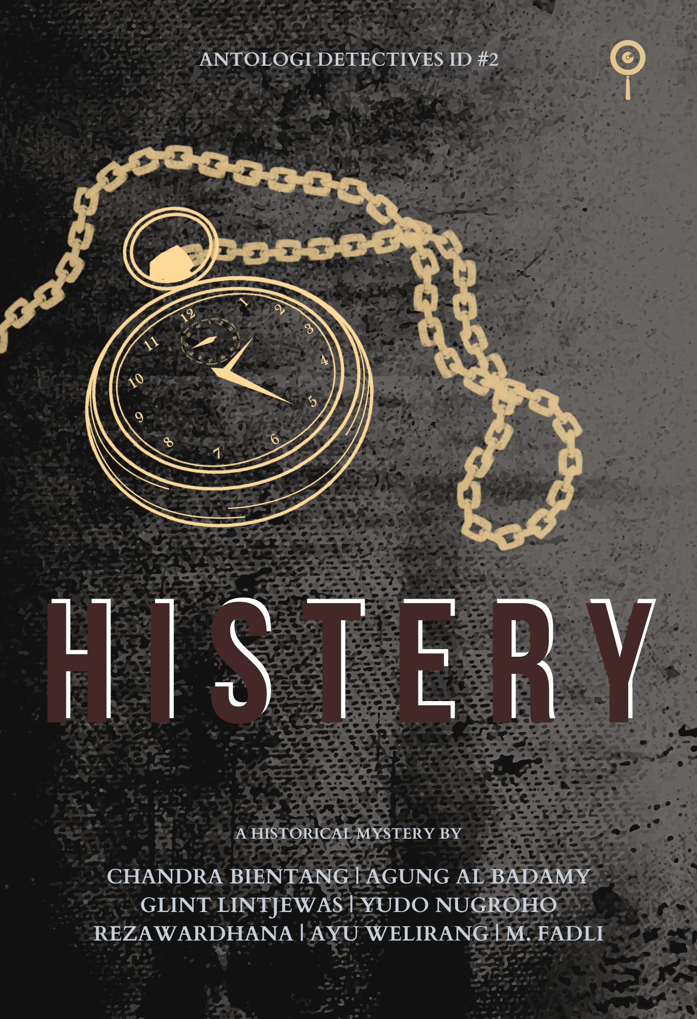 HISTERY: Antologi Detectives ID 2