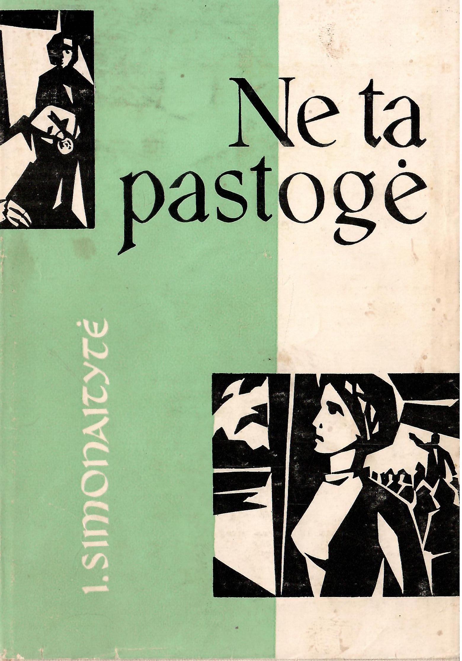 Ne ta pastogė