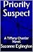 Priority Suspect by Suzanne Eglington