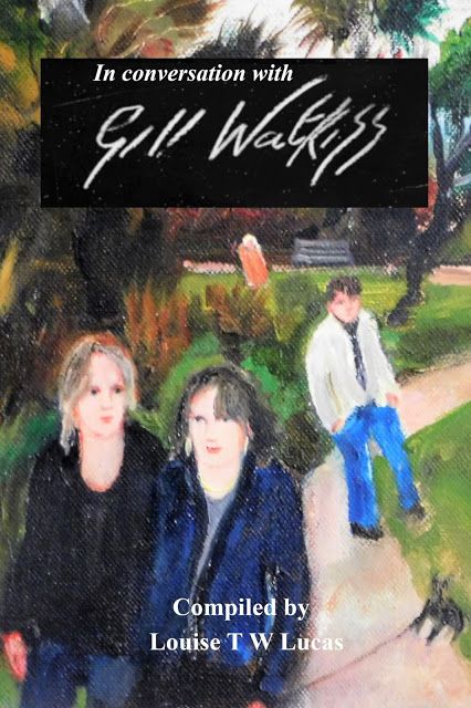 In Conversation with Gill Watkiss
