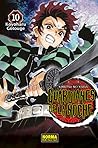 Guardianes de la noche, vol. 10 by Koyoharu Gotouge