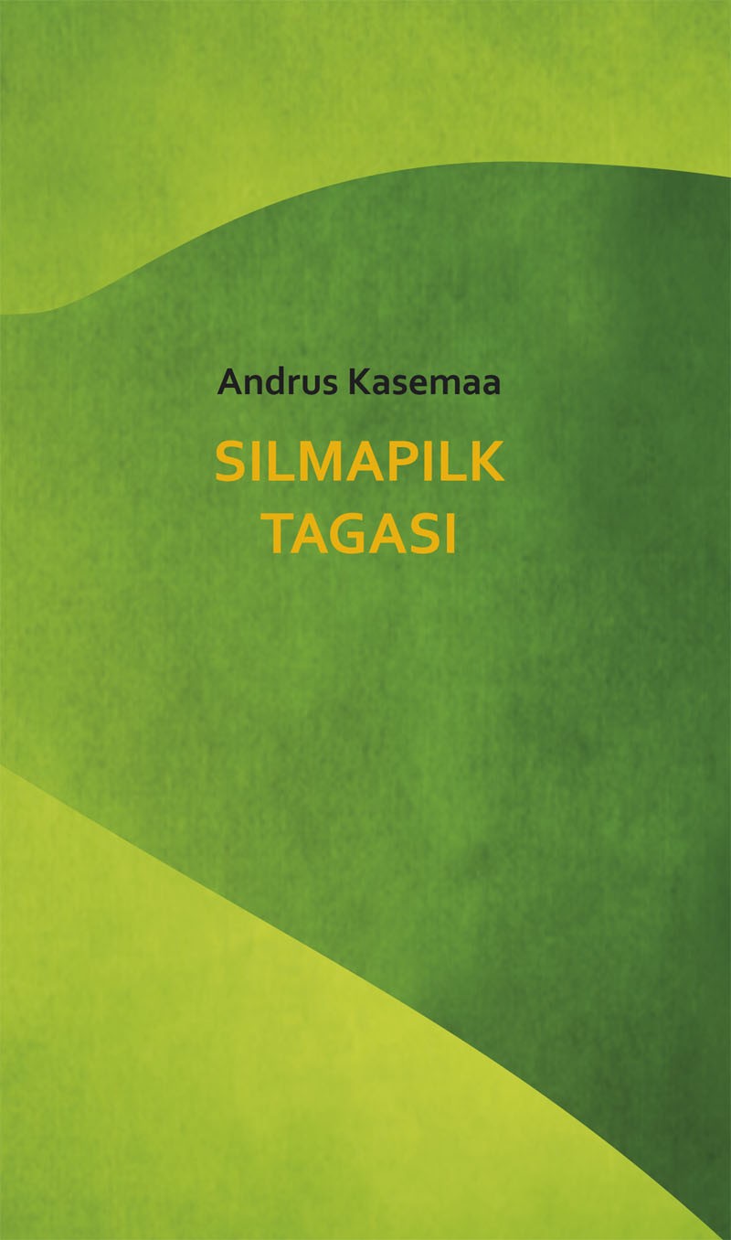 Silmapilk tagasi (Paperback)