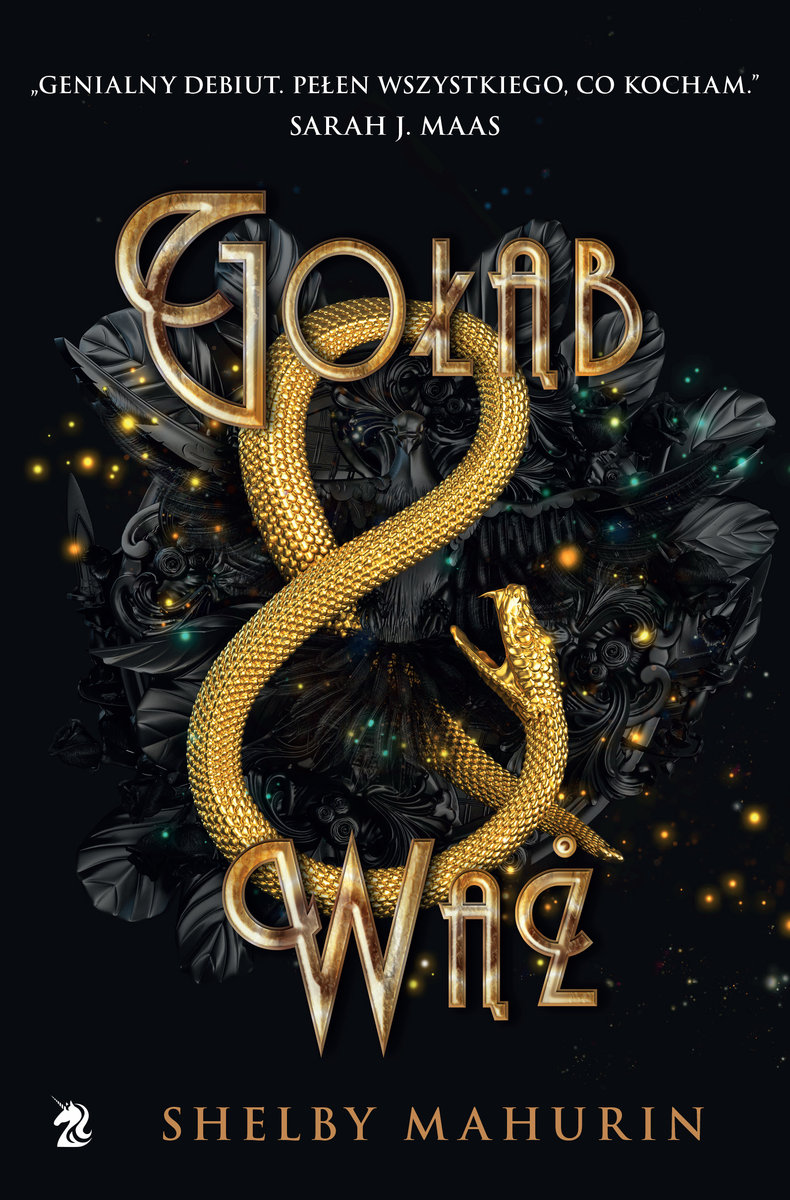 Gołąb i Wąż (Gołąb i Wąż, #1)