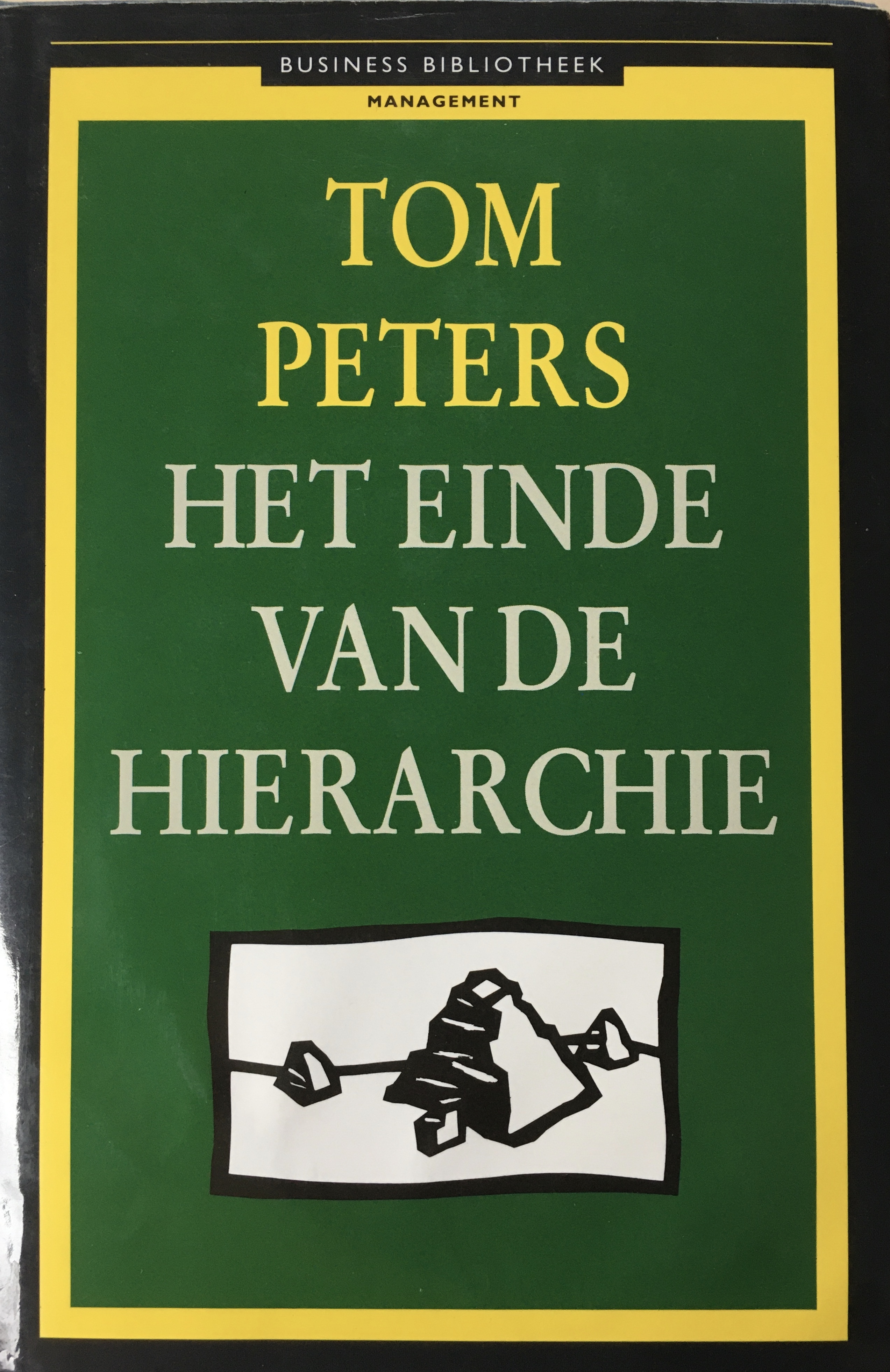Het einde van de hiërarchie (Unknown Binding)