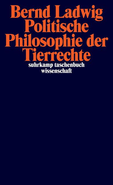 Politische Philosophie der Tierrechte (Paperback)