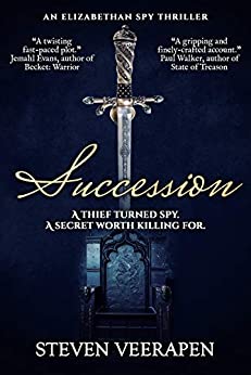 Succession (Ned Savage #1)