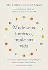 Mude seus horários, mude sua vida Book cover for Mude seus horários, mude sua vida