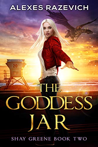 The Goddess Jar (Shay Greene, #2)