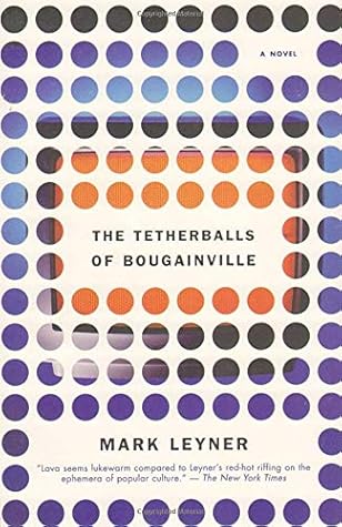 Capa do Livro The Tetherballs of Bougainville