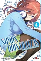 五等分の花嫁 4 Gotoubun No Hanayome 4 By Negi Haruba
