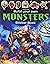 Build Your Own Monsters Sticker Book