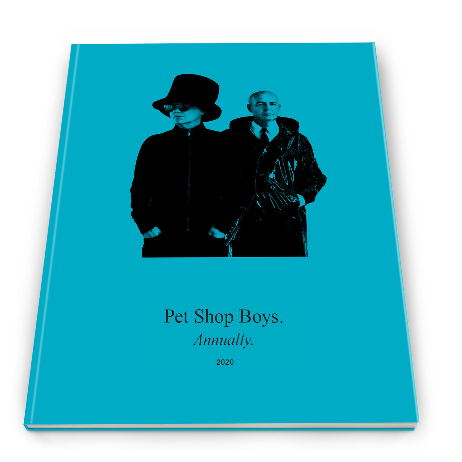 Pet Shop Boys. Annually. 2020 (Hardcover)