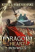 Iron Will (Dragon Heart, #2)