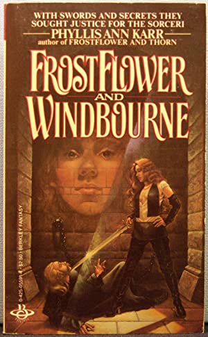 Frostflower and Windbourne (Frostflower, #2)