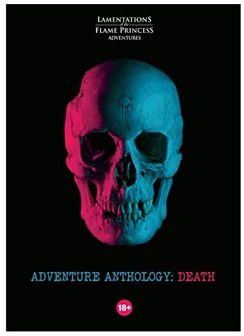 Adventure Anthology: Death (Hardcover)
