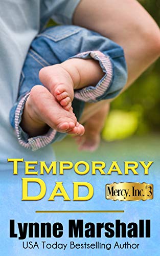 Temporary Dad (Mercy, Inc. #3)