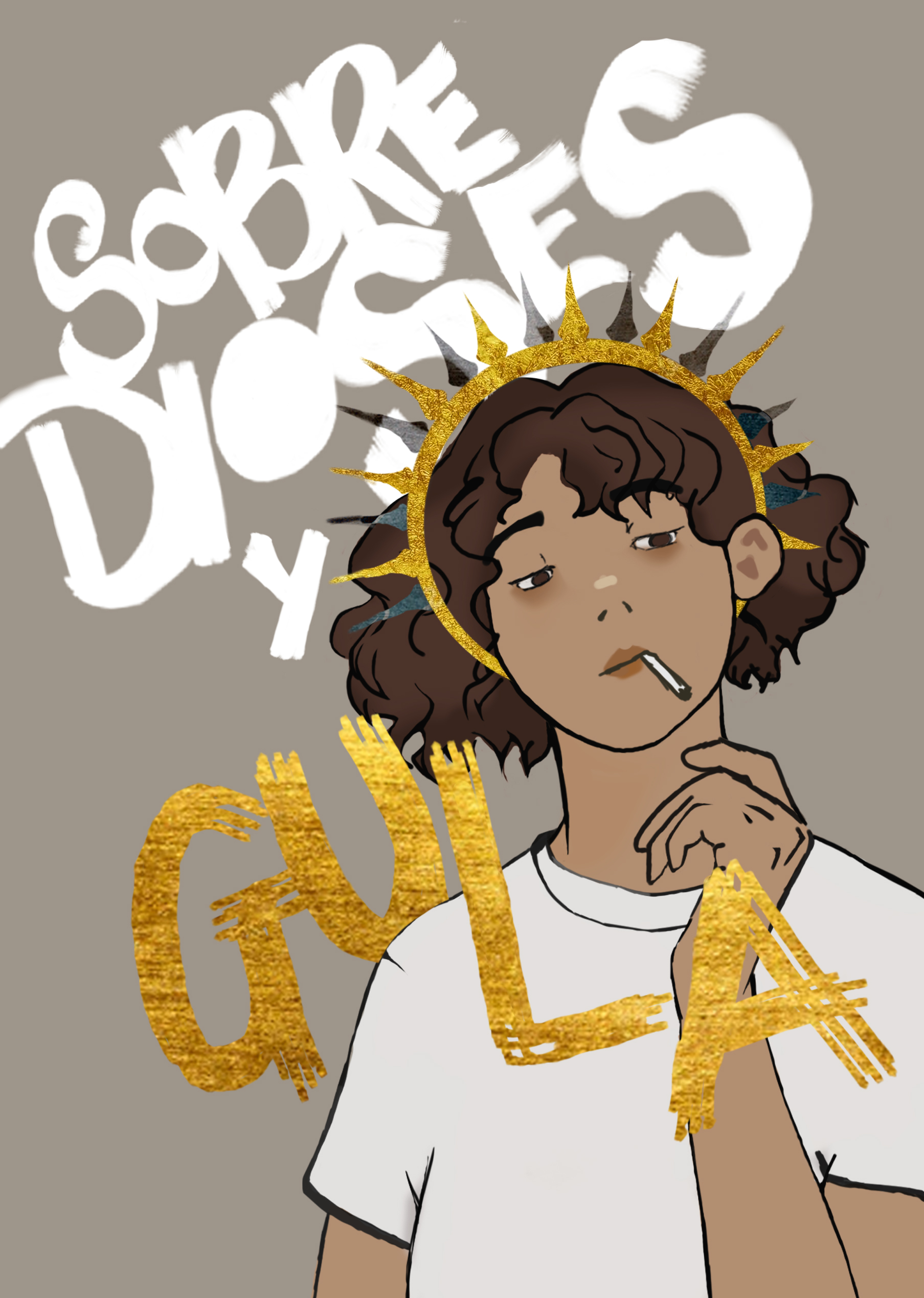 Sobre dioses y gula (Sobre dioses y gula, #1.1)