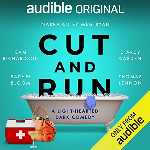 Cut and Run (Audible Audio)