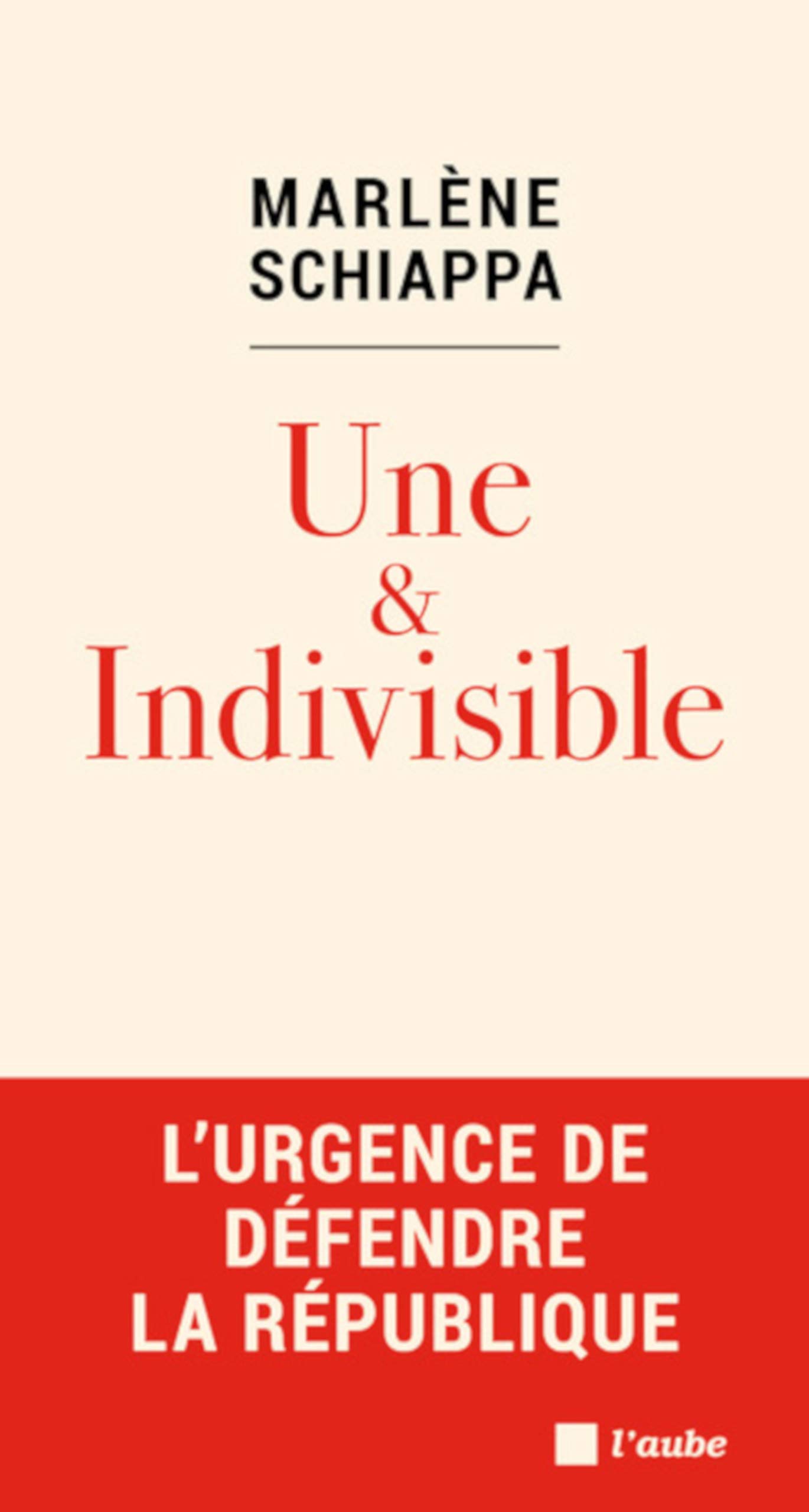 Une & Indivisible (Monde en cours) (French Edition)
