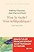 Vive la route ! Vive la République ! by Mathieu Flonneau