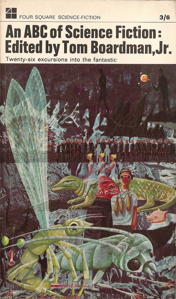 An ABC of Science Fiction