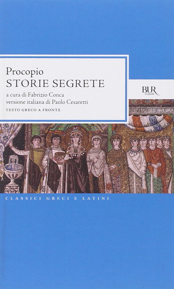 Storie segrete (Paperback)