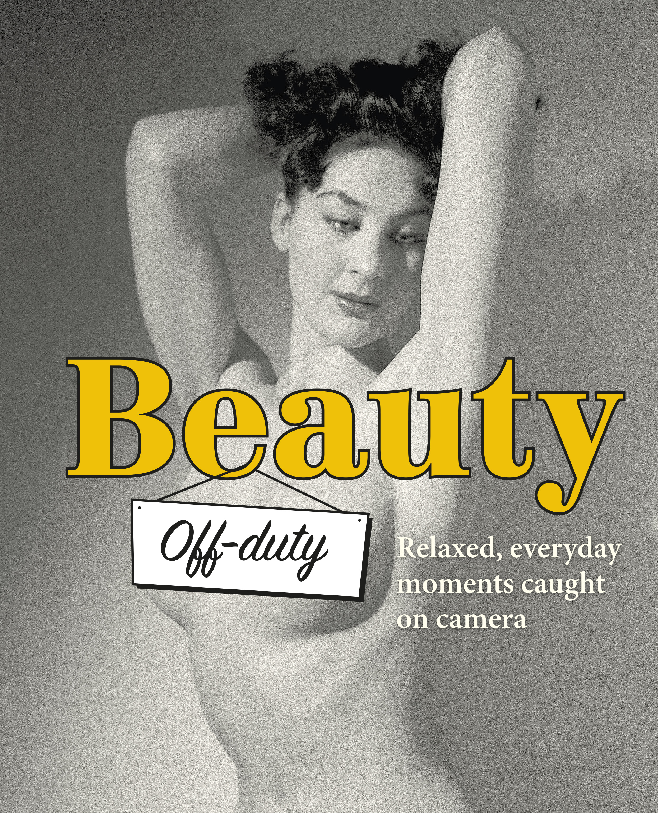 Beauty Off-duty: Relaxed, Everyday Moments Caught on Camera