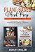 Plant Based Meal Prep: 2 Books in 1: This Bundle Includes: Plant-Based Diet Cookbook for Beginners & Sous Vide Cookbook