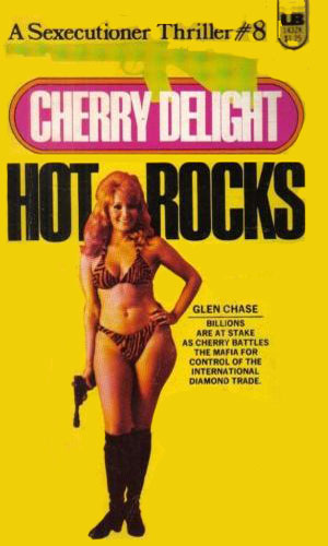 Hot Rocks (Cherry Delight, #8)
