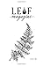 Leaf Magazine: 2019
