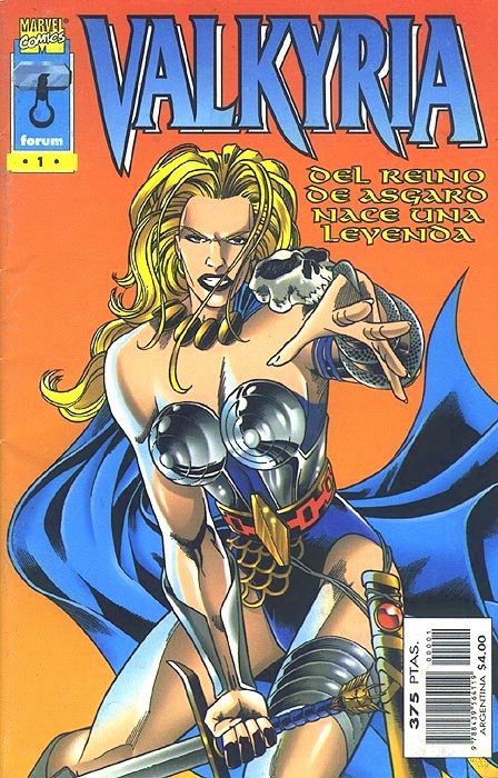 Valkyria (Paperback)