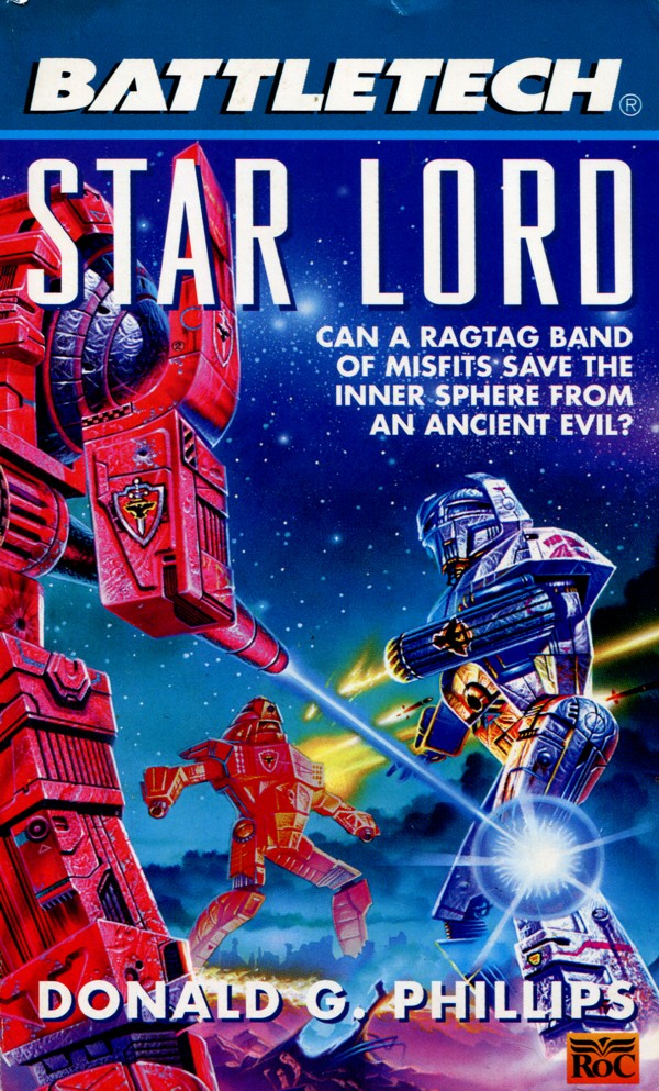 Star Lord (Mass Market Paperback)