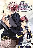 食戟のソーマ 14 Shokugeki No Souma 14 By Yuto Tsukuda