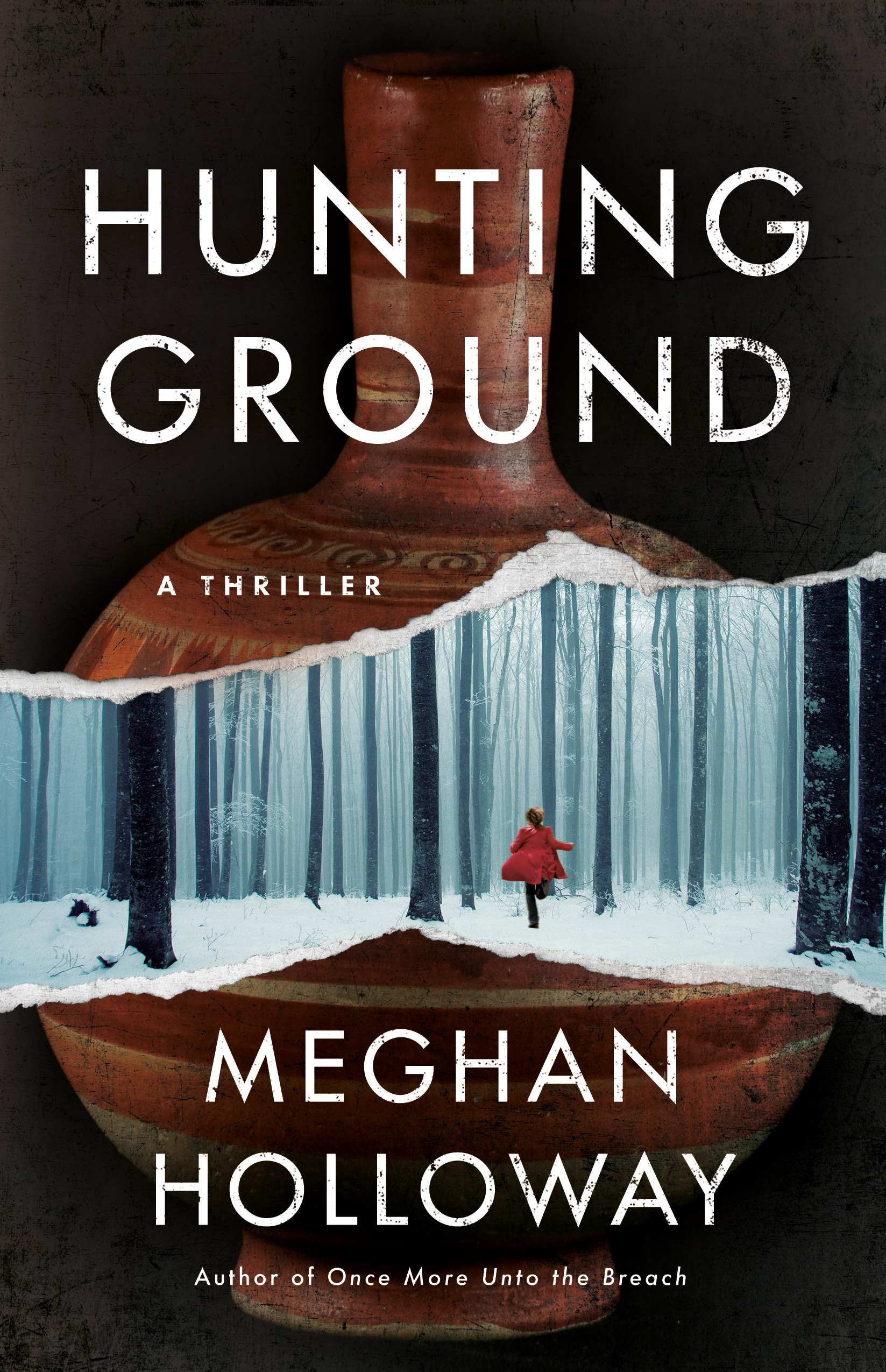 Hunting Ground (Kindle Edition)