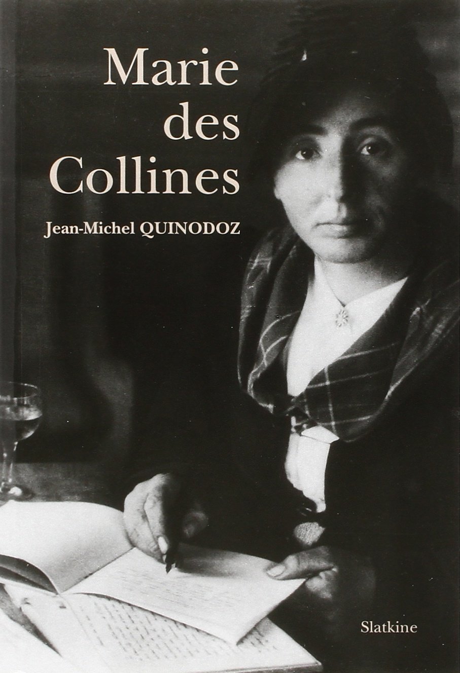 Marie des collines (Paperback)