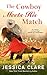 The Cowboy Meets His Match (The Wyoming Cowboy #4)