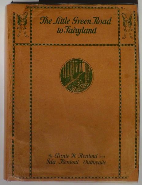 The Little Green Road To Fairyland (Hardcover)