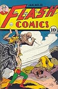 Flash Comics #13