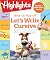Write-On Wipe-Off Let's Write Cursive (Highlights Write-On Wipe-Off Fun to Learn Activity Books)