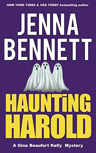 Haunting Harold (Fidelity Investigations Book 3)